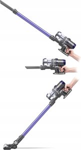 Odkurzacz G3Ferrari Odkurzacz bezprzewodowy ręczny G90023 22V 2