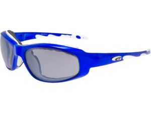 Goggle Okulary przeciwsłoneczne granatowe (T433-4) 1