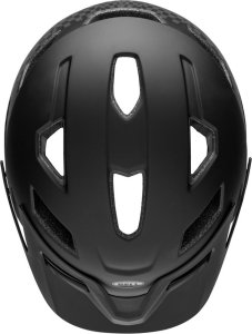 Bell Kask juniorski BELL SIDETRACK Rozmiar kasku: Uniwersalny(50-57 cm), Wybierz kolor: Wavy Checks Matte Blue 34