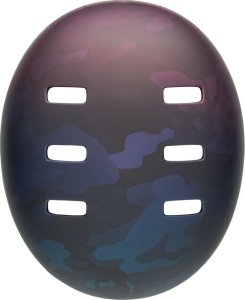 Bell Kask juniorski BELL SPAN Rozmiar kasku: S(51-55 cm), Wybierz kolor: Gloss Crimson 39