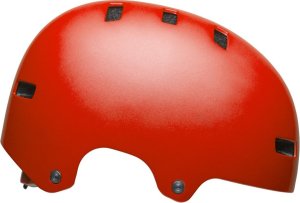 Bell Kask juniorski BELL SPAN Rozmiar kasku: S(51-55 cm), Wybierz kolor: Ravine Gloss White Blue 72