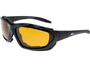Goggle Okulary przeciwsłoneczne czarne (T437-4P) 1