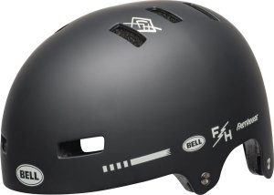 Bell Kask juniorski BELL SPAN Rozmiar kasku: XS(49-53 cm), Wybierz kolor: Ravine Gloss White Blue 47