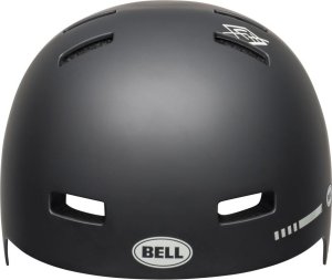 Bell Kask juniorski BELL SPAN Rozmiar kasku: XS(49-53 cm), Wybierz kolor: Ravine Gloss White Blue 49