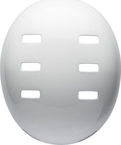 Bell Kask juniorski BELL SPAN Rozmiar kasku: XS(49-53 cm), Wybierz kolor: Ravine Gloss White Blue 10