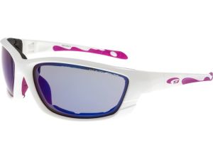 Goggle Okulary przeciwsłoneczne białe (T520-3) 1