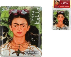 Carmani Magnes - F. Kahlo, Autoportret (CARMANI) 1