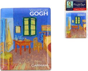 Carmani Magnes - V. van Gogh, Pokój (CARMANI) 1