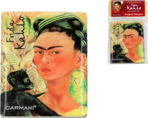 Carmani Magnes - F. Kahlo, Autoportret (CARMANI) 1