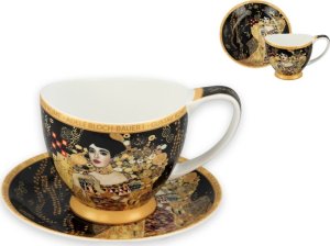 Carmani Filiżanka espresso Vanessa - G. Klimt, Adela (CARMANI) 1