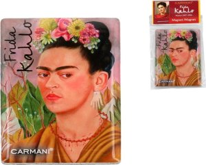 Carmani Magnes - F. Kahlo, Autoportret (CARMANI) 1