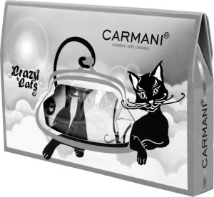 Carmani Portfelik duży - Koci świat, Koty pod parasolem (CARMANI) 3