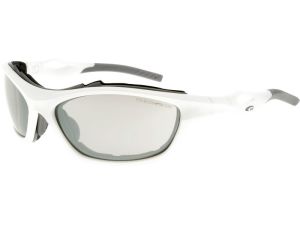 Goggle Okulary przeciwsłoneczne białe (T655-3) 1