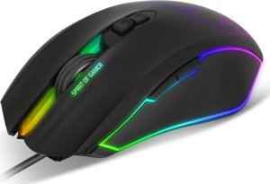 Mysz Spirit of gamer Spirit Of Gamer Gaming Optinė pelė ELITE M40 Juodas 3