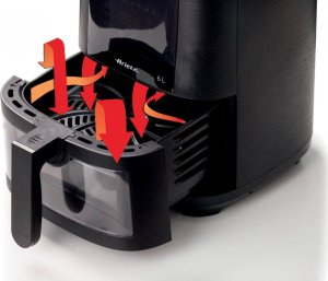 Frytkownica beztłuszczowa Ariete AirFryer 6 4626/00 4