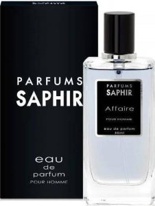 Saphir Saphir Affaire Pour Homme edp 50ml 1