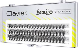 Clavier Clavier BeDU2O Double Volume Mix 8-10-12mm 1