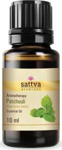 Sattva Sattva Aromatherapy Essential Oil Patchouli 10ml 1