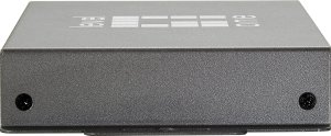 LevelOne LevelOne HVE-9003 przedłużacz AV Nadajnik AV Szary 2