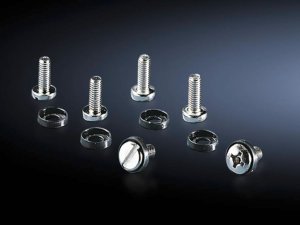 Rittal Rittal DK 7094.120 16 mm 50 szt. M5 Śruba 1