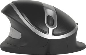 Mysz BakkerElkhuizen BakkerElkhuizen Oyster Mouse Wired Large myszka Oburęczny USB Typu-A 1200 DPI 1