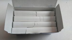 Pelikan Pelikan 701359 kreda Biały 12 szt. 2