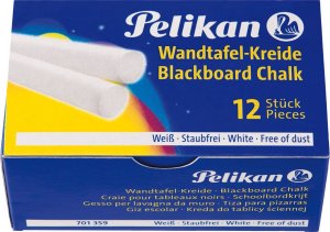Pelikan Pelikan 701359 kreda Biały 12 szt. 8