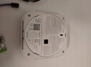 NEST Nest Protect 2 Detektor tlenku węgla Interconnectable Bezprzewodowy 2