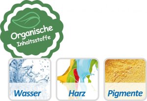 Malinos 300010 mazak Wielobarwny 10 szt. 7