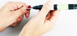 Malinos 300010 mazak Wielobarwny 10 szt. 9