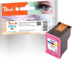 Peach Peach PI300-652 nabój z tuszem 1 szt. Wysoka (XL) wydajność Cyjan, Purpurowy, Żółty 1