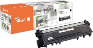 Toner Peach Peach PT551 kaseta z tonerem 1 szt. Czarny 1