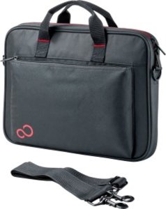 Torba Fujitsu Fujitsu S26391-F10-L120 torba na notebooka 35,6 cm (14") Aktówka Czarny 1