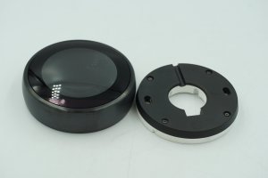 NEST Nest T3029EX termostat Czarny 12