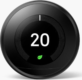 NEST Nest T3029EX termostat Czarny 13