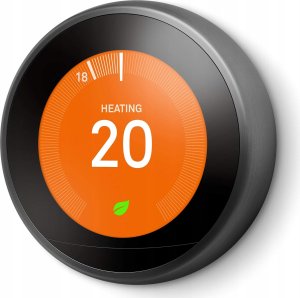 NEST Nest T3029EX termostat Czarny 17