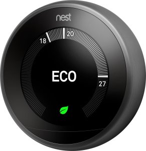NEST Nest T3029EX termostat Czarny 2