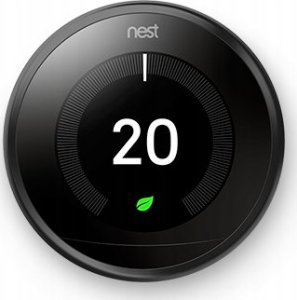 NEST Nest T3029EX termostat Czarny 3