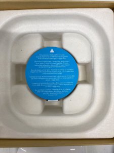 NEST Nest T3029EX termostat Czarny 4