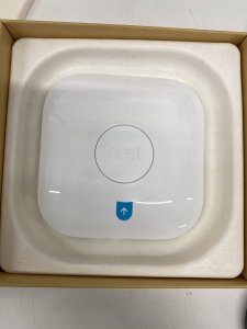 NEST Nest T3029EX termostat Czarny 5