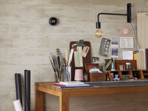 NEST Nest T3029EX termostat Czarny 8