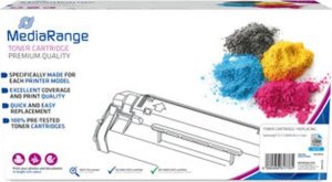 Toner MediaRange MediaRange MRSAT404SC kaseta z tonerem 1 szt. Zamiennik Cyjan 1