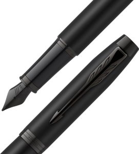 Parker Parker IM Achromatic wieczne pióro Czarny 1 szt. 12