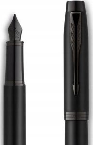 Parker Parker IM Achromatic wieczne pióro Czarny 1 szt. 16