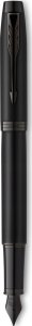Parker Parker IM Achromatic wieczne pióro Czarny 1 szt. 3