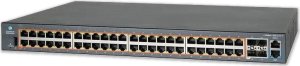 Switch Cambium Networks Cambium Networks EX2052-P Zarządzany Gigabit Ethernet (10/100/1000) Obsługa PoE 1U Czarny 1