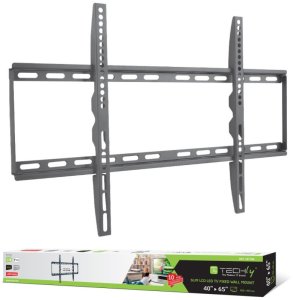 Techly Techly ICA-PLB-162L uchwyt do telewizorów 165,1 cm (65") Czarny 5