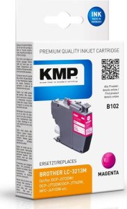 KMP KMP 1540,4006 nabój z tuszem 1 szt. Zamiennik Purpurowy 1