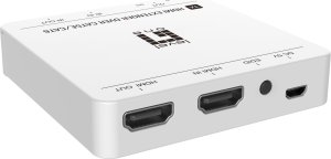 System przekazu sygnału AV LevelOne HVE-9007 przedłużacz AV Nadajnik i odbiornik AV Biały 4