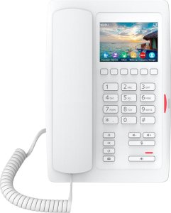 Telefon Fanvil Fanvil H5W telefon VoIP Biały 2 linii LCD Wi-Fi 1